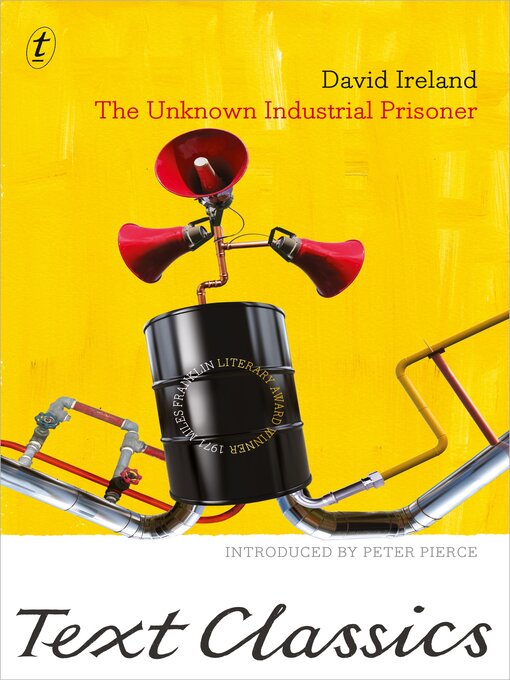 Cover image for The Unknown Industrial Prisoner